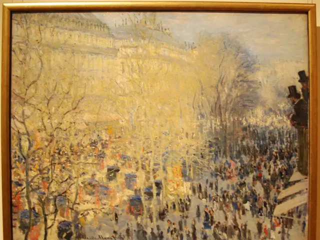 "Canvassing Initiates: Artwork Adorns Drapes in Villafranca de los Caballeros Homes"