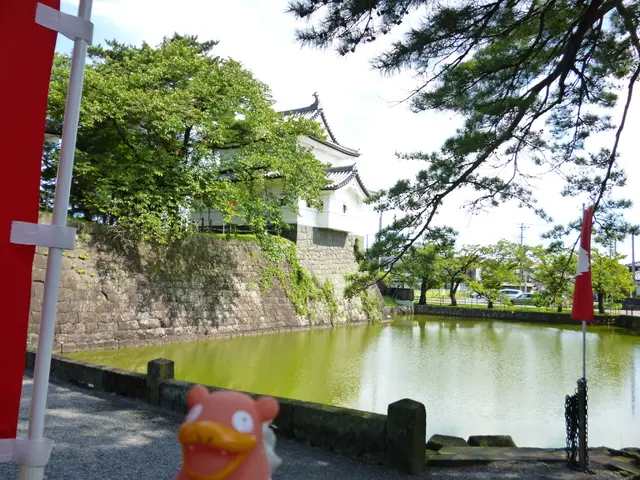 Savor the serenity of the lake during your weekend getaway