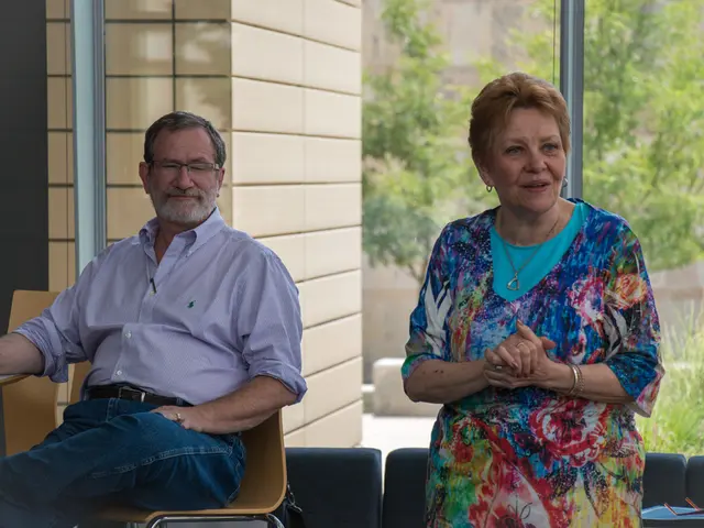 Encounter of a Lumberjack and a Healer