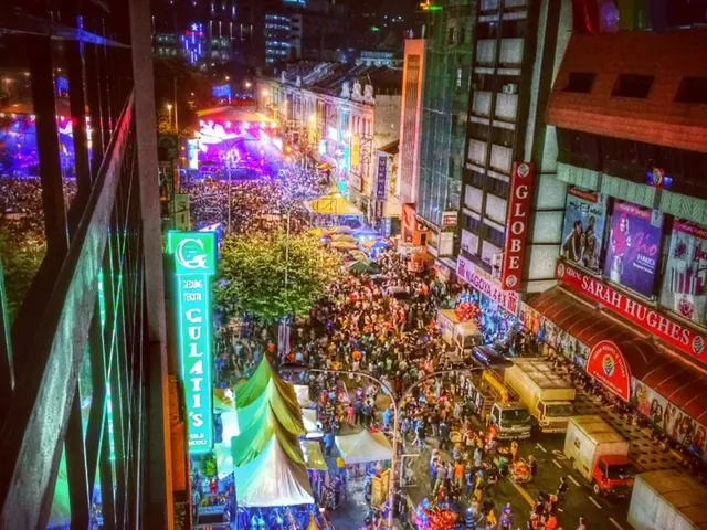 Festival in the Wild: Crude Amusement and Enchanting Escape Deliver Extraordinary Five-Star...