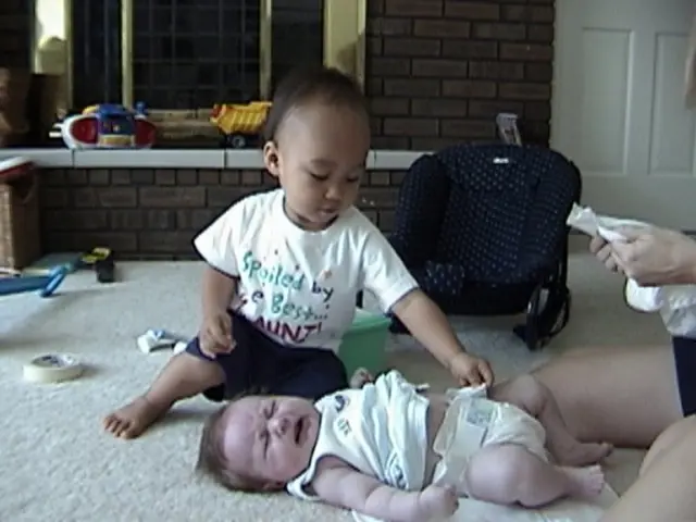 Selecting Appropriate Diapers for Your Infant in Nigeria