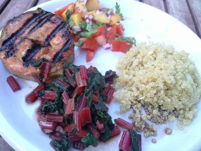 21 alfresco dishes, thriving under smoke-filled skies, that maintain their dinner-like taste...