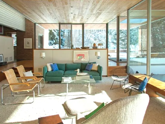 Seating Solutions for Your Living Room from Target, Comfort for Your Posterior Guaranteed