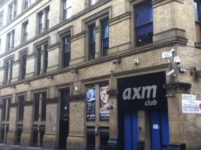 Youth facility now operational in Ober-Roden, prepared to shape the future