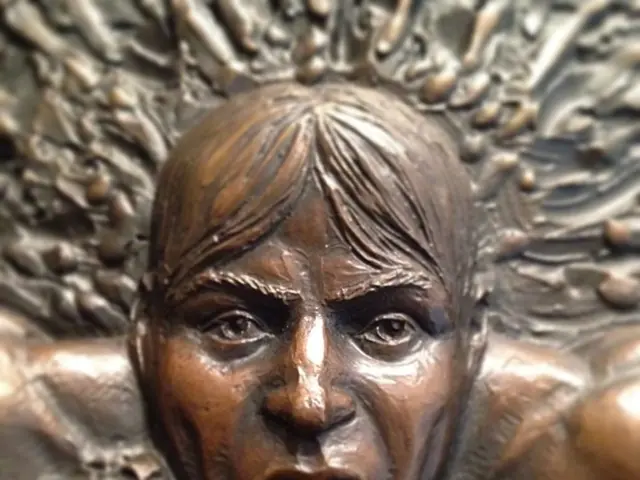 Instructions for Creating Intricate Facial Molds