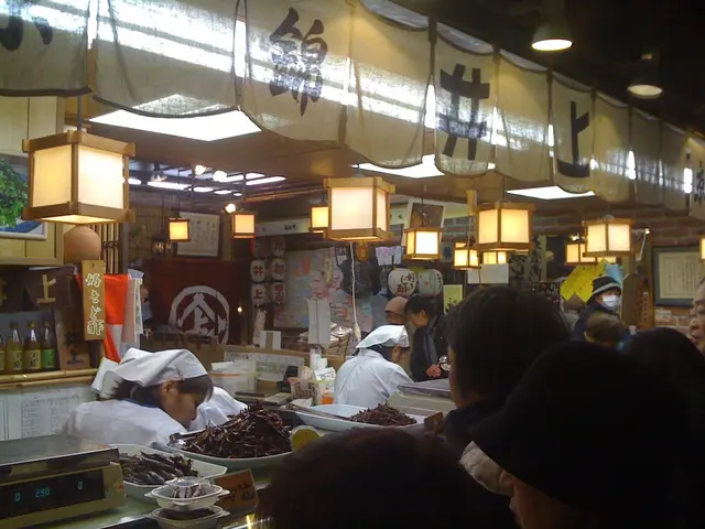 Boosting Local Grocery Shops via Technology and Various Measures