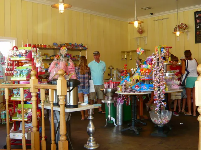 New English muffin restaurant, Model Bakery expansion, now open for business