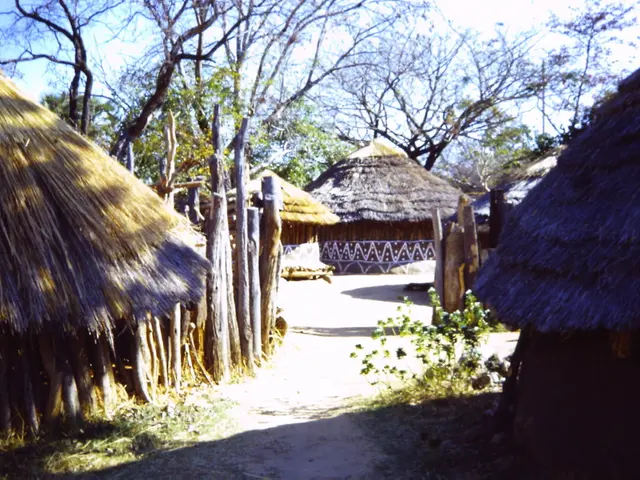 A Charming, Rustic Farmhouse in Rural Finland's Countryside