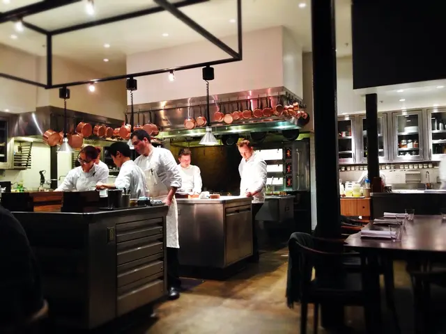 Living with Stainless Steel Countertops: Pros, Cons, and a Look at This Popular Home Trend