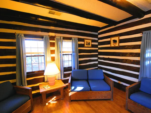 Amanda Seyfried's stylish gray-blue couch serves as a preview of one of the most significant and...