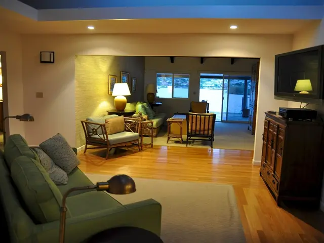 Discovered an appealing multipurpose furniture piece on Amazon: a cost-effective couch bed that can...