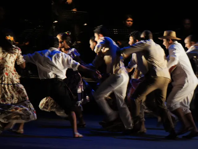 Zumba festivities will be momentarily gracing the town of Torgelow.