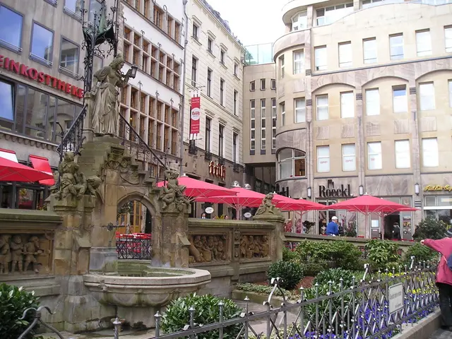 Mural Depicting Transformation Soars at Champlain Centre Exhibition