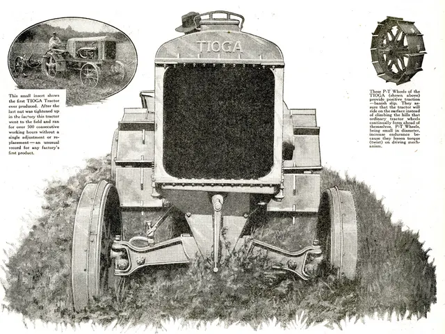 Powerful Companion: Deutz-Fahr TTV 7250 Agrotron Tractor, Priced at 83,181 Euro