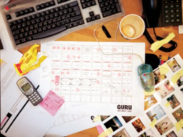 Decluttering can often be a challenge due to procrastination, but experts suggest that the 'tap to...