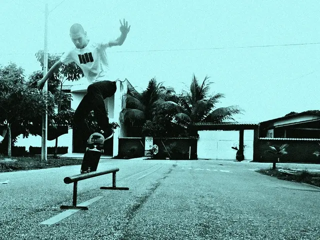 Personal Exploration: Venturing into the Realm of Skateboarding Thrills