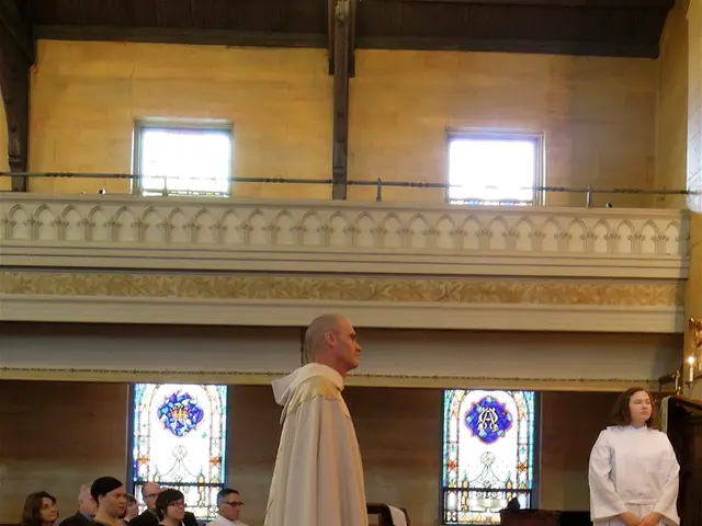 "City Symphonies": Melodies by the Buddenbrooks - Literary Performance at Church Zum Heilsbrunnen...