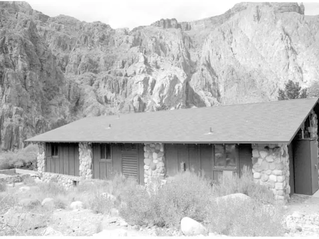 Unique, historical stone-built former village hall plot for sale at £155,000