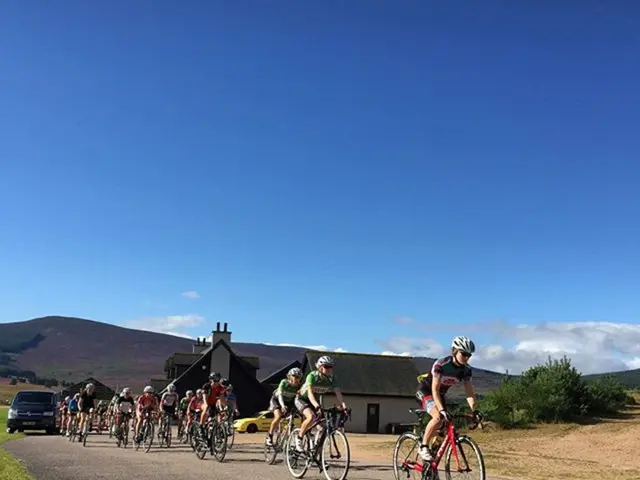 The milestone of 600,000 kilometers has been decisively surpassed