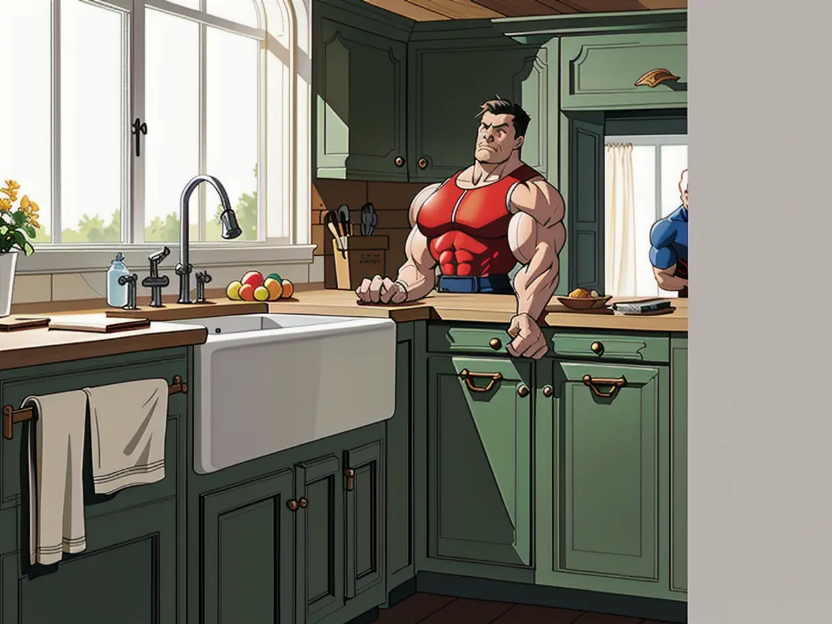 Experts Unveil Leading Kitchen Paint Shades for 2025