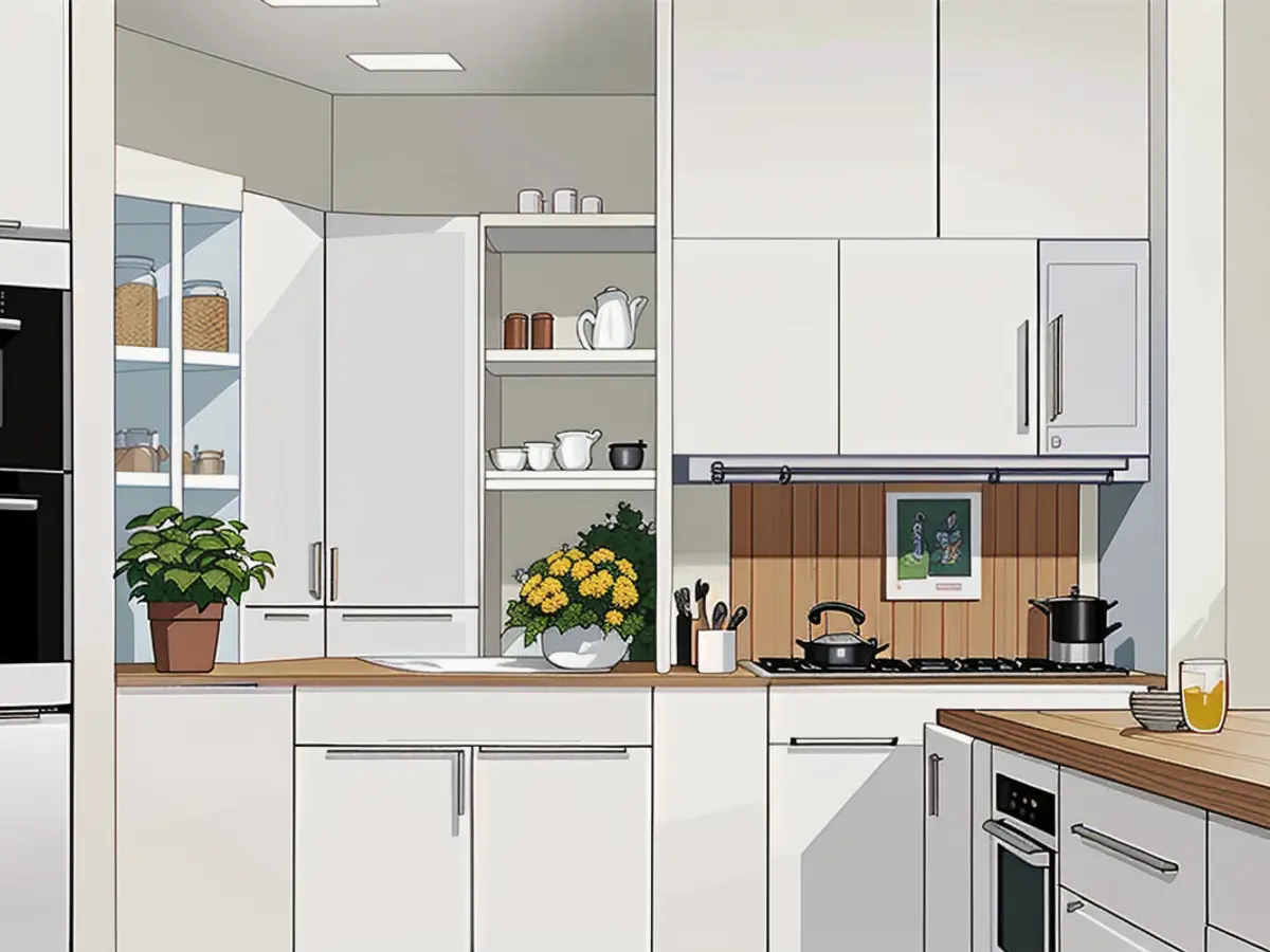 Revamping Your Kitchen on a Budget: eight Strategies to Maximize Efficiency