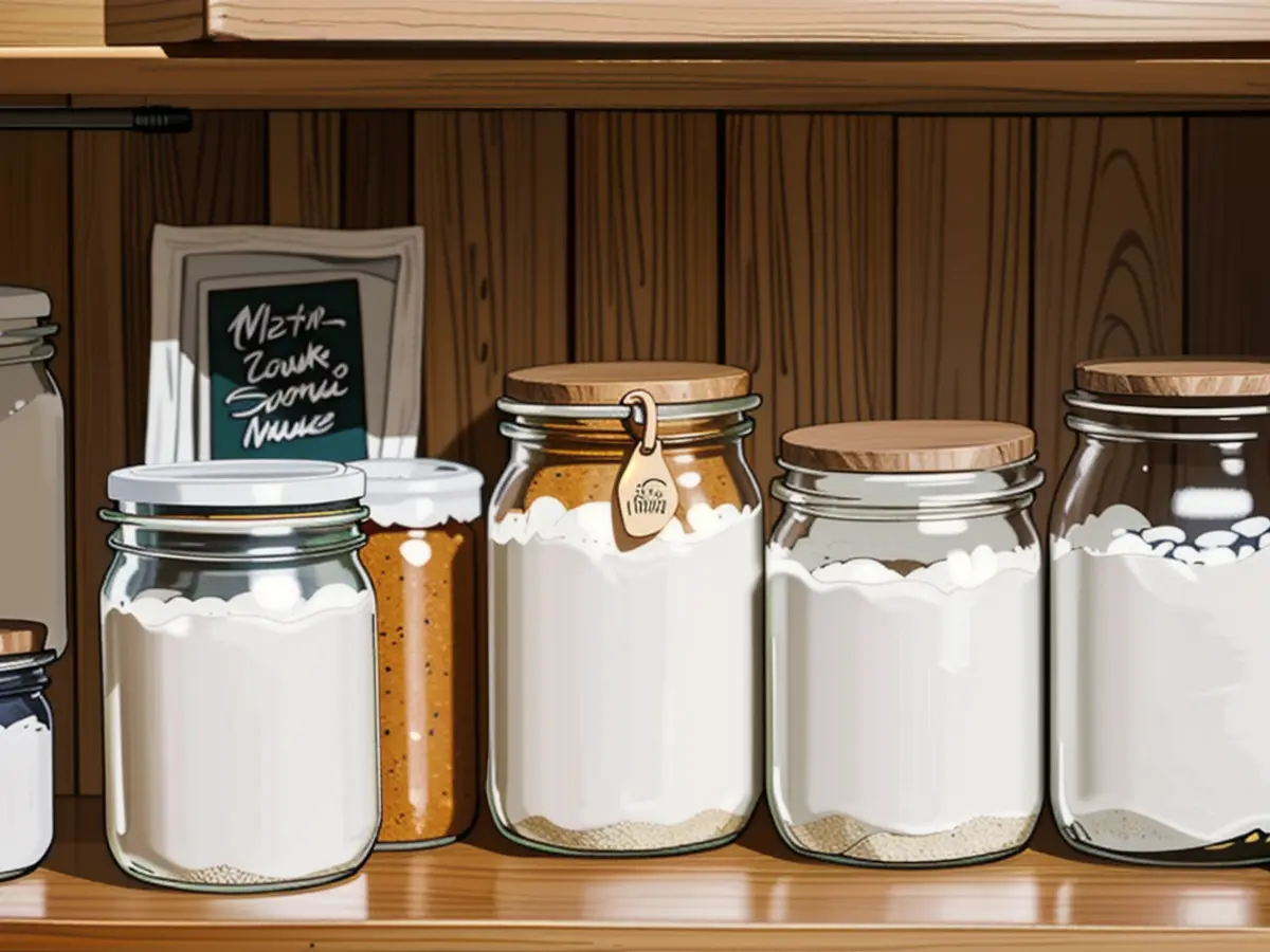 Revamping Your Kitchen on a Budget: 8 Frugal Organization Strategies