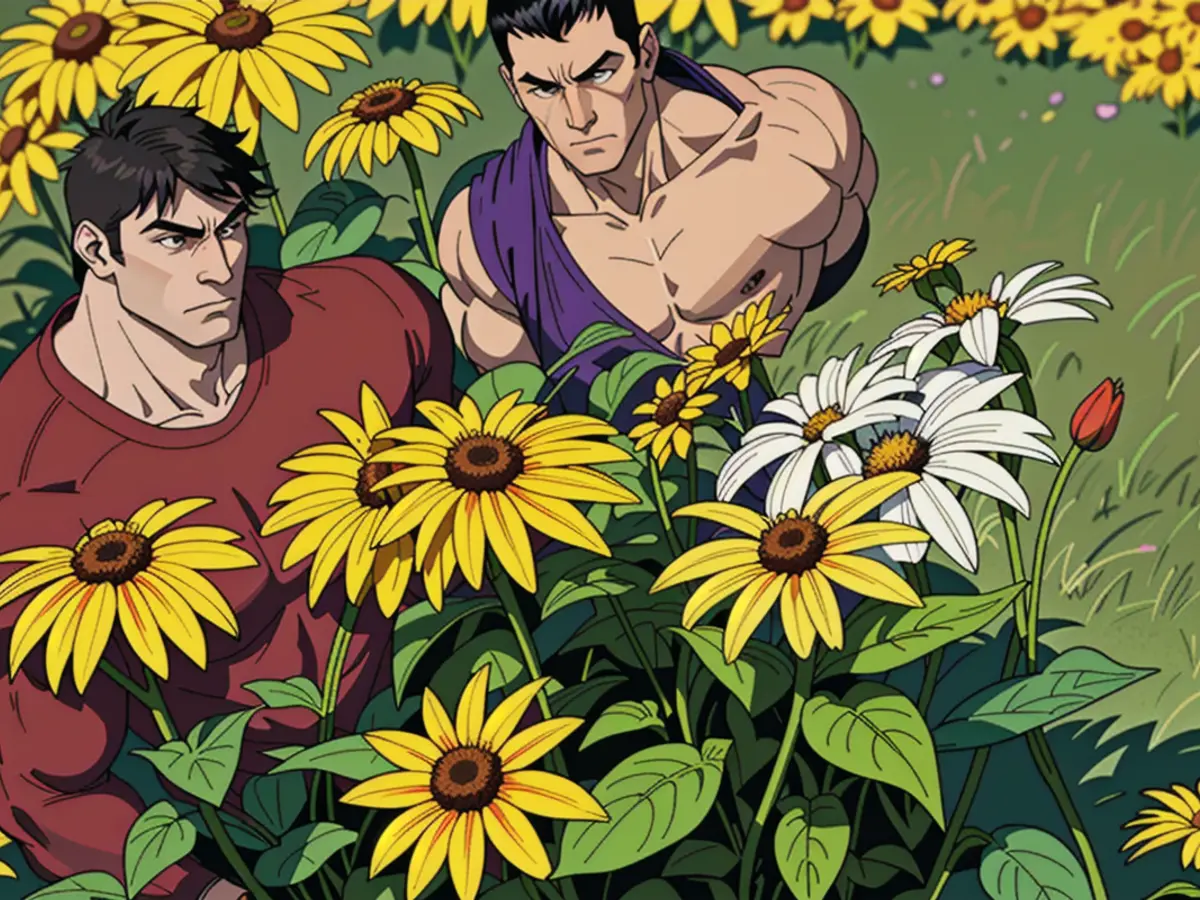 Guide for Sowing Flowers Using Seed Tape Technique