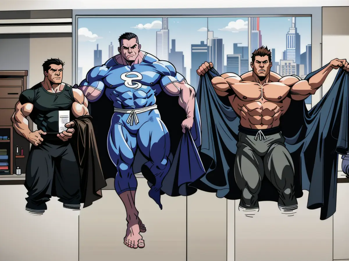 Figure depicting a violent clash between followers of opposing political ideologies in the city center Kazakhstan Post hosted a Subscriber Day event.