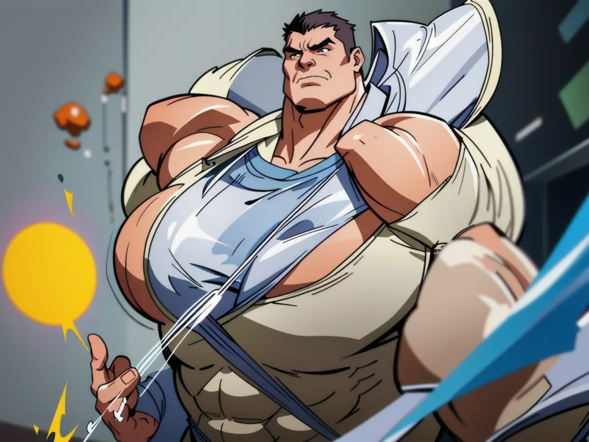 Cats populace at Berlin animal shelter stands at 368 (past photo). [Image]