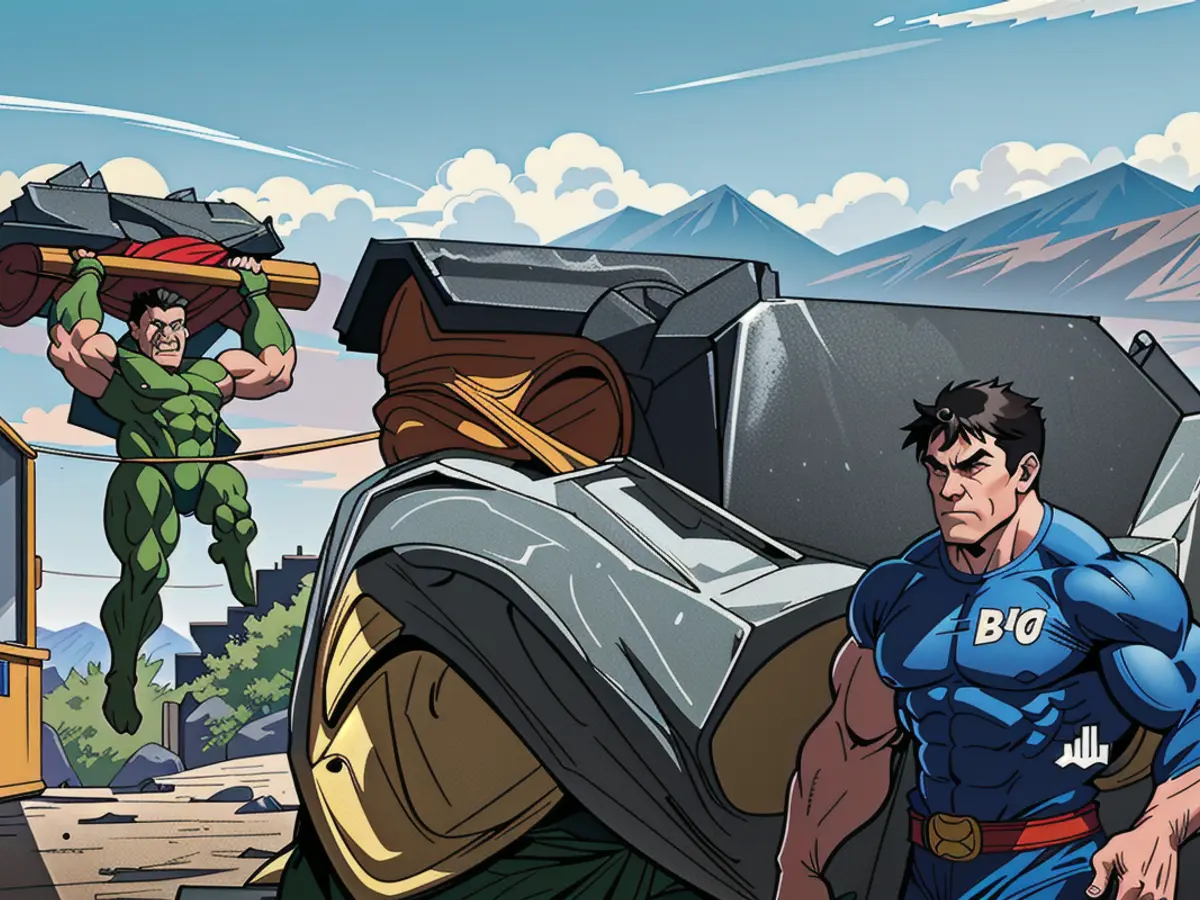 Almaty, central Asian city, clinches top spot in 2025's Oxford Economics Global Cities Index,...